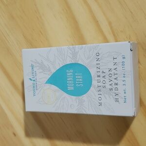 Young Living Morning Start bar soap